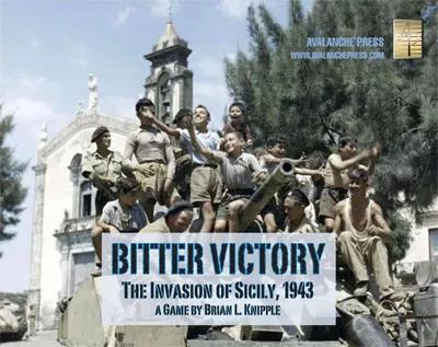 Bitter Victory: the Invasion of Sicily (USED)
