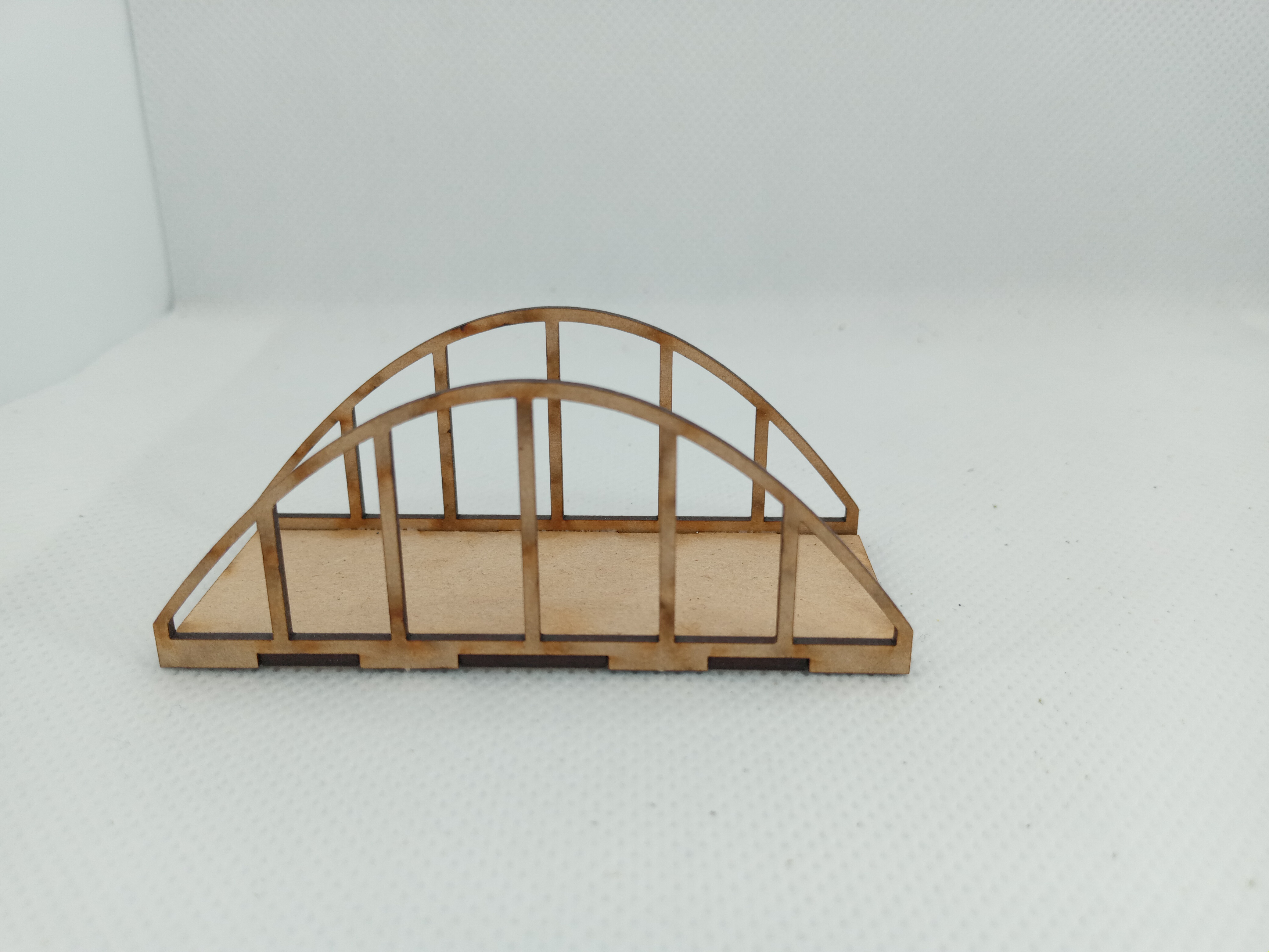 Modern Arched Girder Bridge [S6-029]