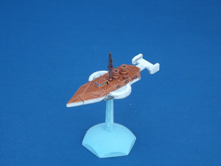 Raleigh Class Fast Cruiser [BRG-VAN-220]