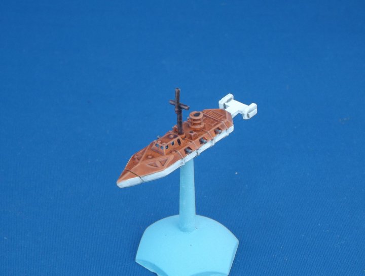 Augusta Class Fast Destroyer [BRG-VAN-221]
