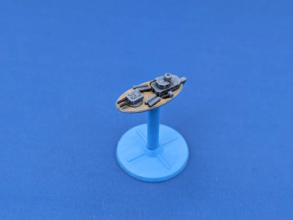 Scheele Class Corvette [BRG-VAN-2309]