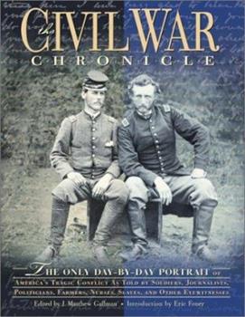 Civil War Chronicle, Hardback