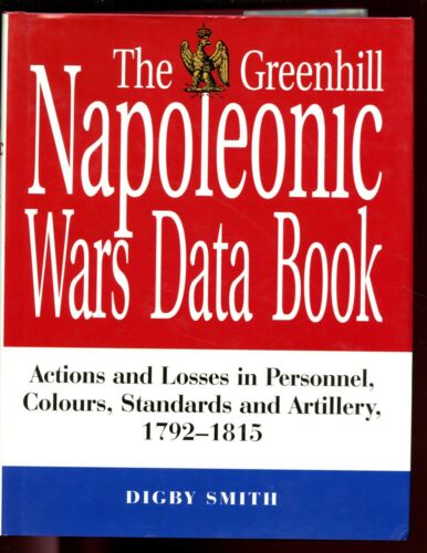 Greenhill Napoleonic Data Book
