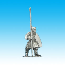 CH013 Chinese armoured spearmen