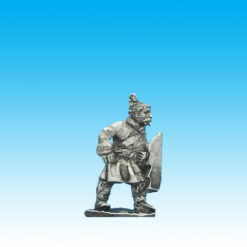 CH014 Chinese spearmen with shield