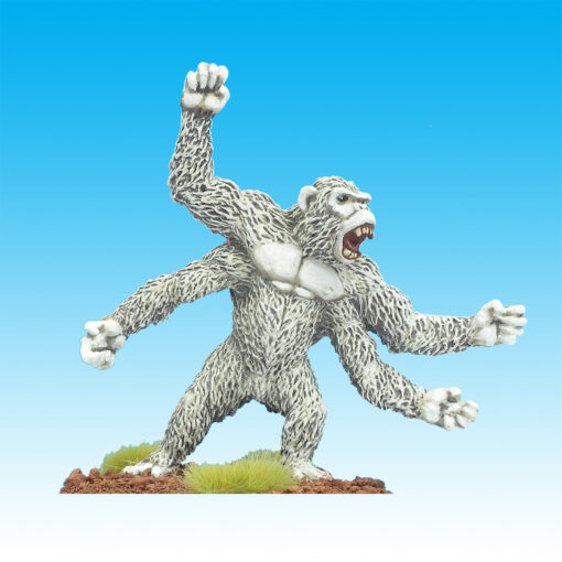 Four-Armed Giant Ape A