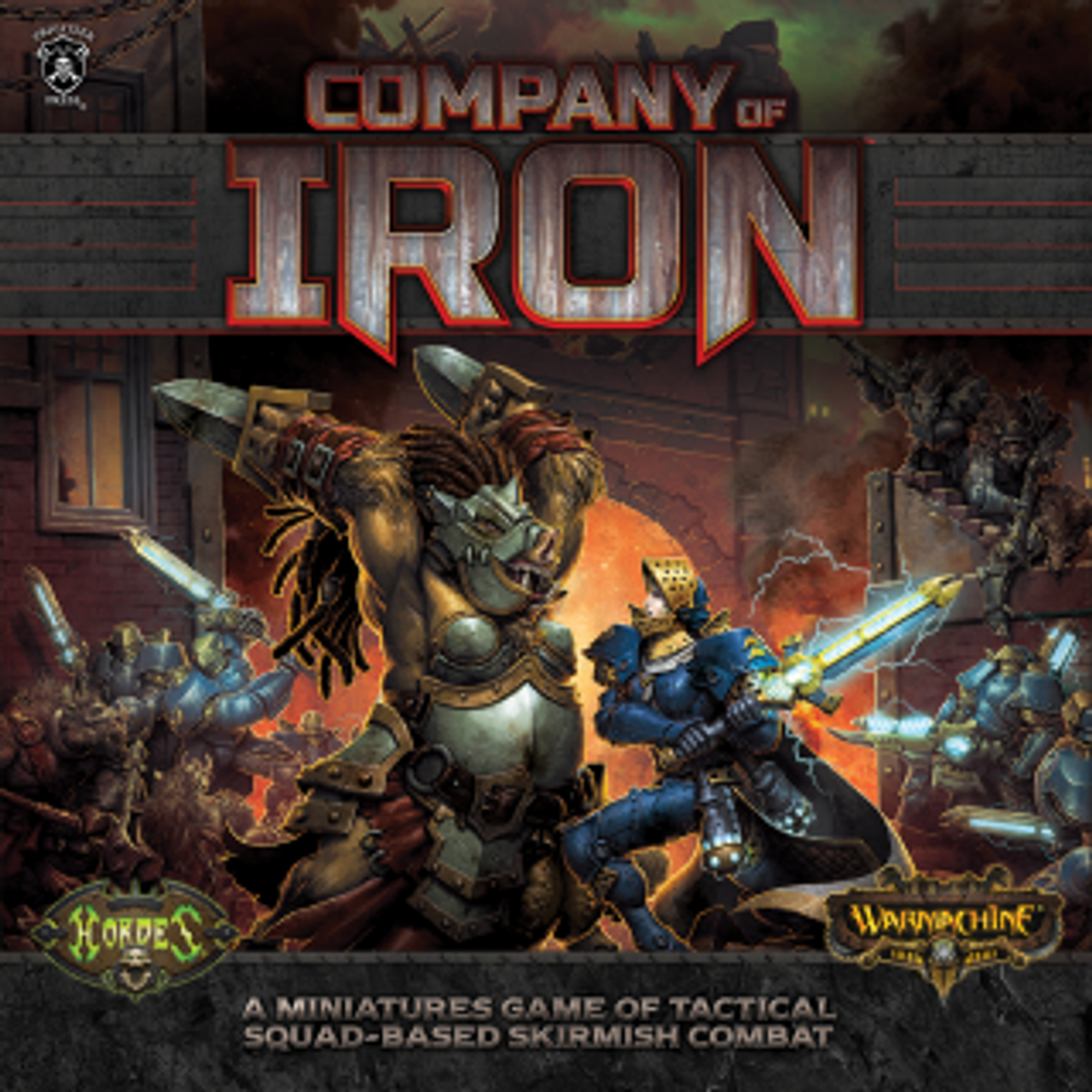 Company of Iron (NEW)