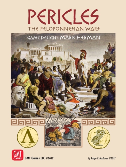 Pericles: The Peloponnesian Wars 460-400 BC (NiB)