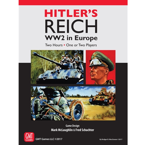 Hitler's Reich (NiB)