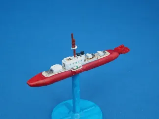 Atahualpa Class Torpedo Cruiser [BRG-VAN-1405]