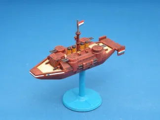 Pettirossi Large Battlebarge [BRG-VAN-3301]