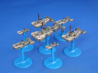 Columbian Fleet Pack [BRG-VFP-3101]