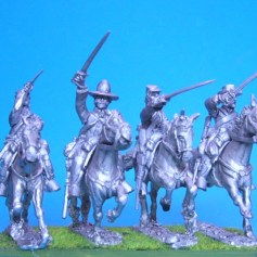 Cavalry Troopers Sword [1C-ACW10b]