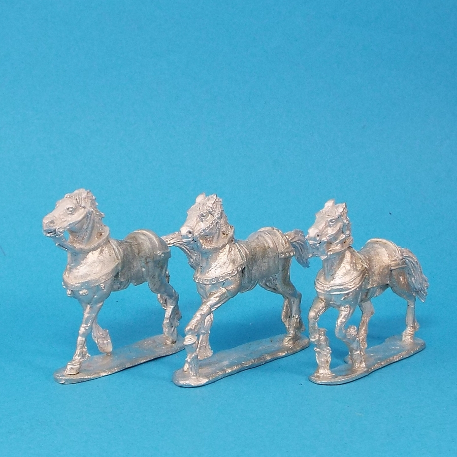Galloping Medieval Horses [1C-MED-H01]