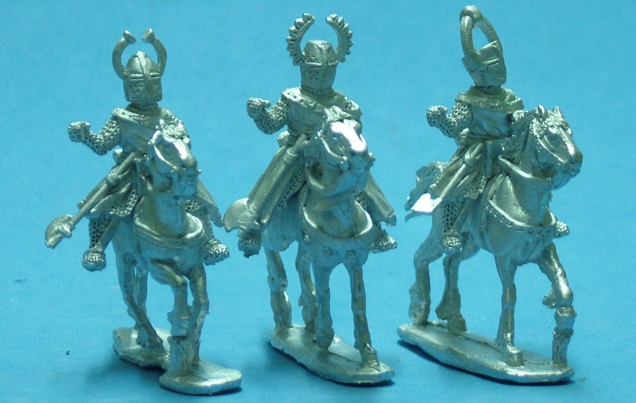 Mounted Teutonic Knights I [1C-MET01]