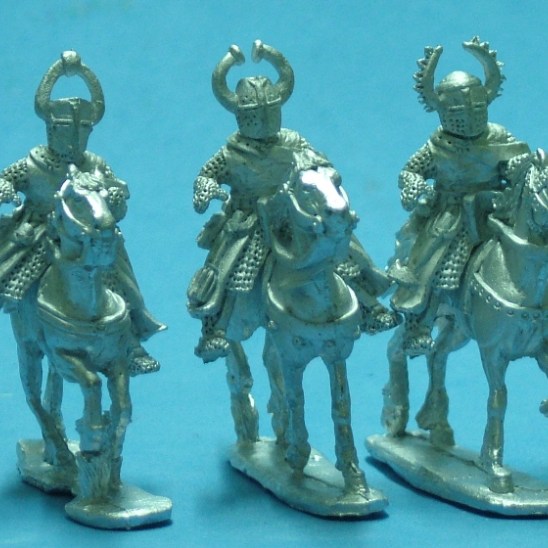 Mounted Teutonic Knights II [1C-MET03]