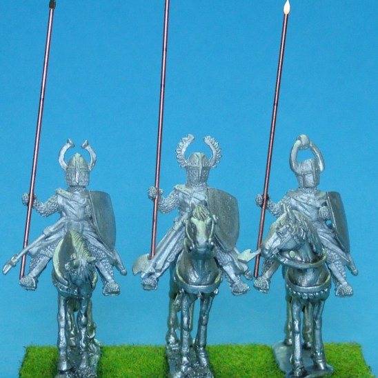 Mounted Knights I [1C-MET09]