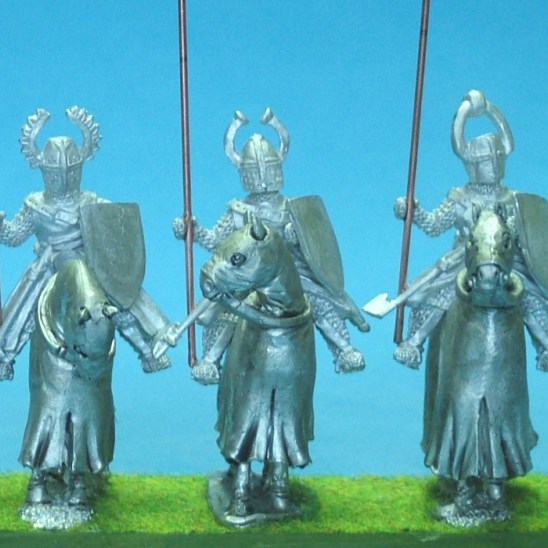 Mounted Knights I [1C-MET10]