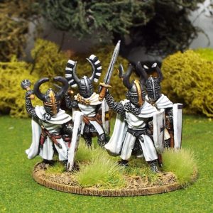 Teutonic Foot Knights [1C-MET15]
