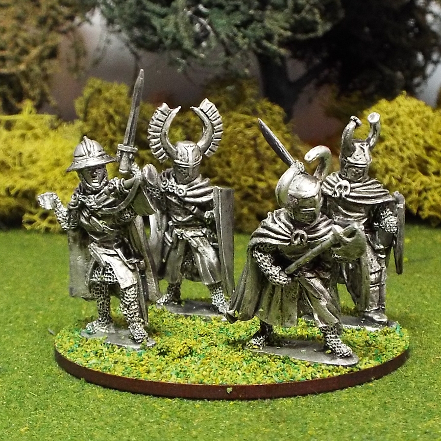 Teutonic Foot Knights [1C-MET20]