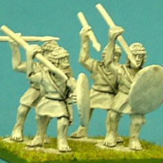 Numidian Skirmishers [1C-PUN25]