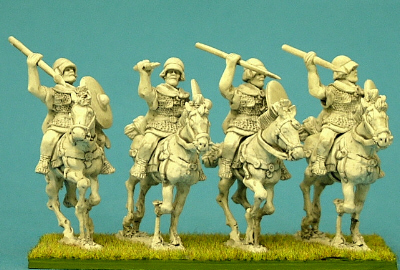 Equites Cavalry, spear.  [1C-RR18]