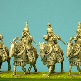 Tibetan Cataphract Archers [1C-TB06]