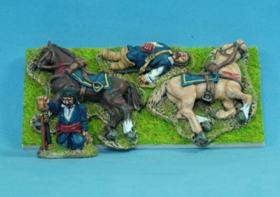 Cavalry Casualties [1C-TYW26]