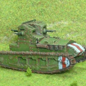 Whippet Light Tank [1C-WW1V02]