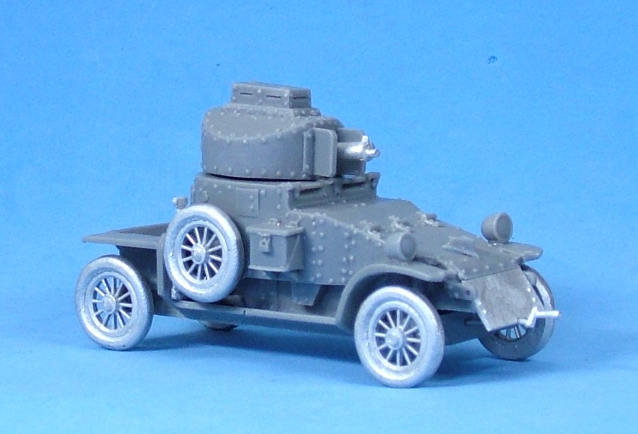 Lanchester armored Car V2 [1C-WW1V10b]