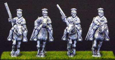 Cape Mounted Rifles [1C-CW07]