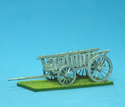 Colonial Supply Wagon [1C-CW18]