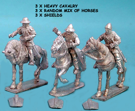 Hussite Heavy Cavalry [1C-KM18]