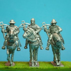 Mounted Crossbowmen I  [1C-KM30]