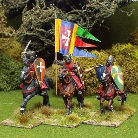 Mounted Knights Command I [1C-ME09]