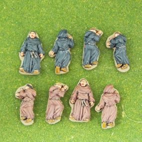 Massacred Monk Casualties [1C-MEDCV06]