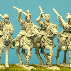 Spanish Cavalry [1C-PUN17]