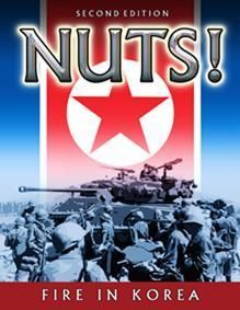 NUTS! Fire In Korea 2nd Ed. [2HW-FIK]