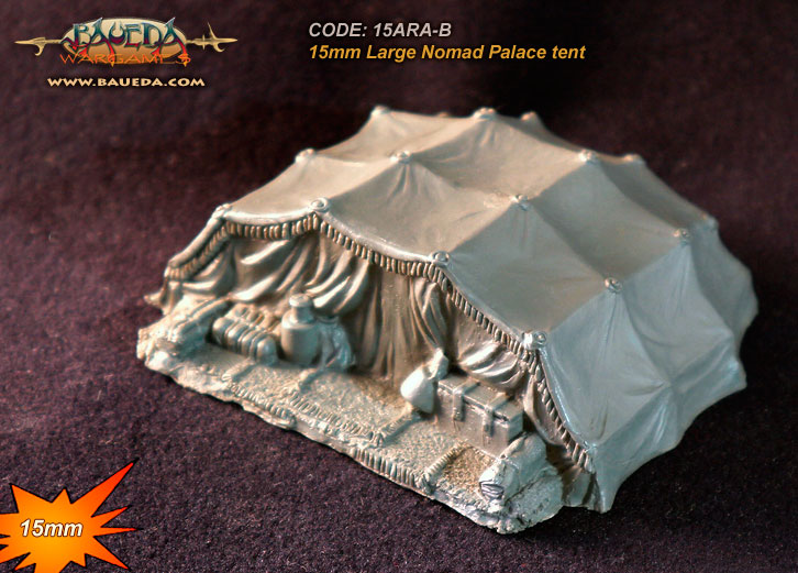 Arab Palace Tent [BA-15ARA-b]