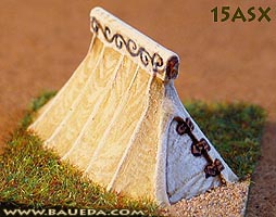 Anglo Saxon Tent [BA-15ASX]