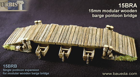 Pontoon Bridge [BA-15BRA]