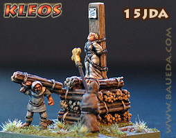 Joan d Arc at the Stake [BA-15JDA]
