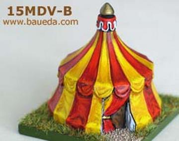 Medieval Bell Tent [BA-15MDV-b]