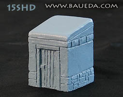 Extension for buildings [BA-15SHD]