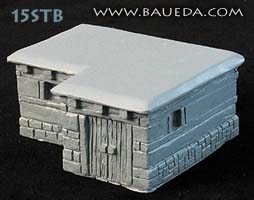 Mycenean Closed Stable [BA-15STB]