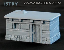 Mycenean Small House [BA-15TRY]