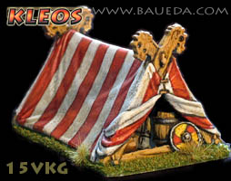 Viking Tent [BA-15VKG]