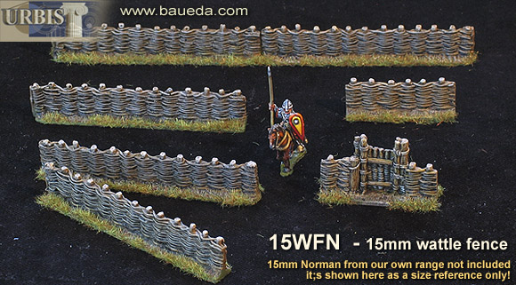 Wattle Fencing [BA-15WFN]