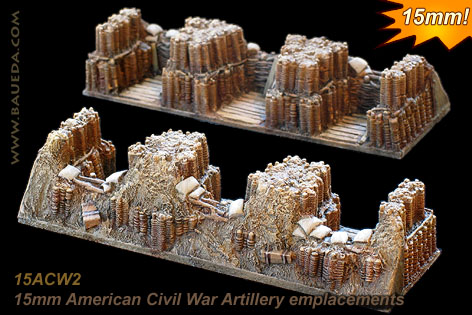 Entrenchments x2 [BA-ACW02]