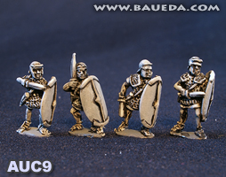 Legionaries Advancing [BA-AUC09]